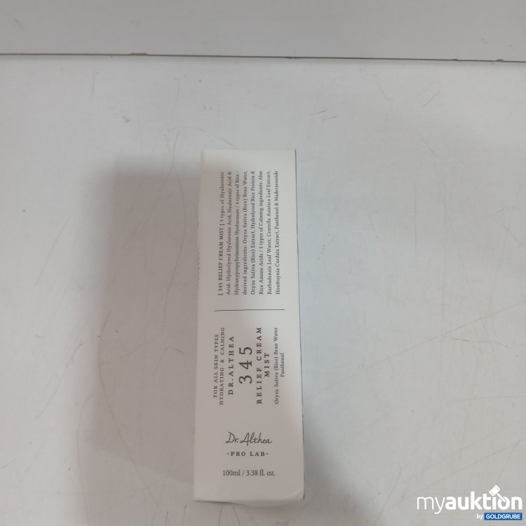 Artikel Nr. 466021: Dr. Althea 345 Relief Cream Mist 100 ml