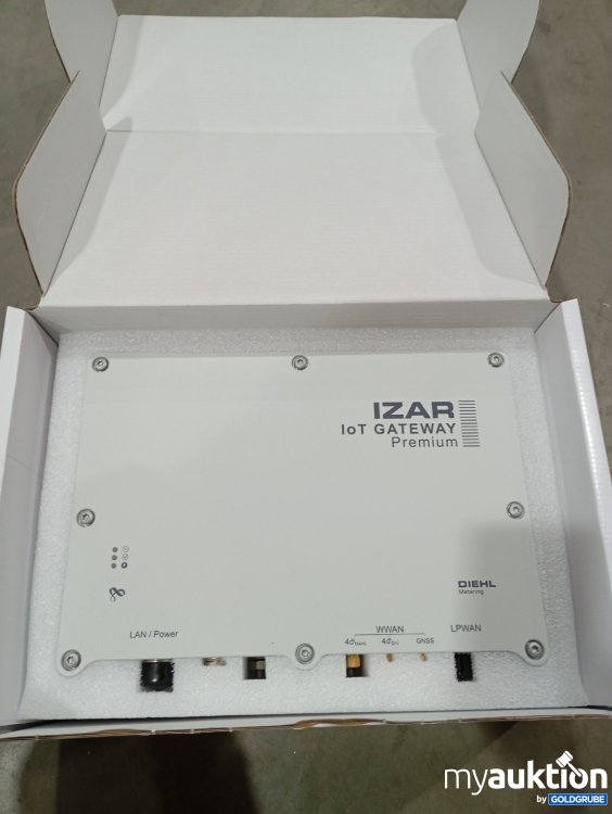 Artikel Nr. 527021: IZAR IoT Gateway Premium