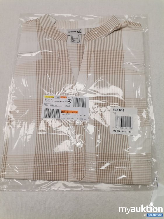 Artikel Nr. 729021 Artikel Nr. 729021: Collection L Bluse