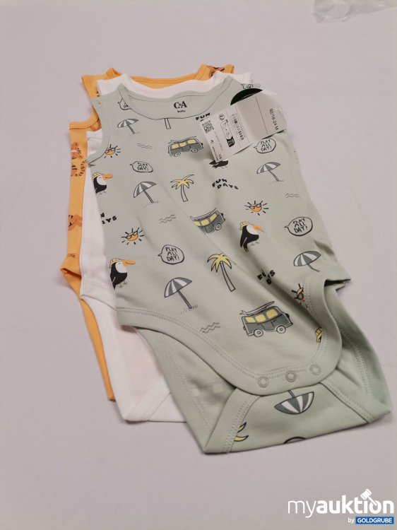 Artikel Nr. 776021 Artikel Nr. 776021: C&A Bodys