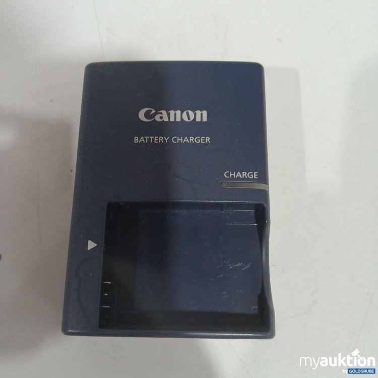 Artikel Nr. 812021 Artikel Nr. 812021: Canon Battery Charger CB-2LXE