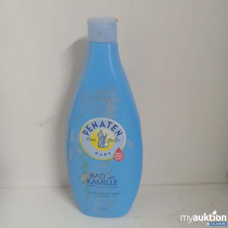 Artikel Nr. 828021 Artikel Nr. 828021: Baby Bad mit Kamille 750ml