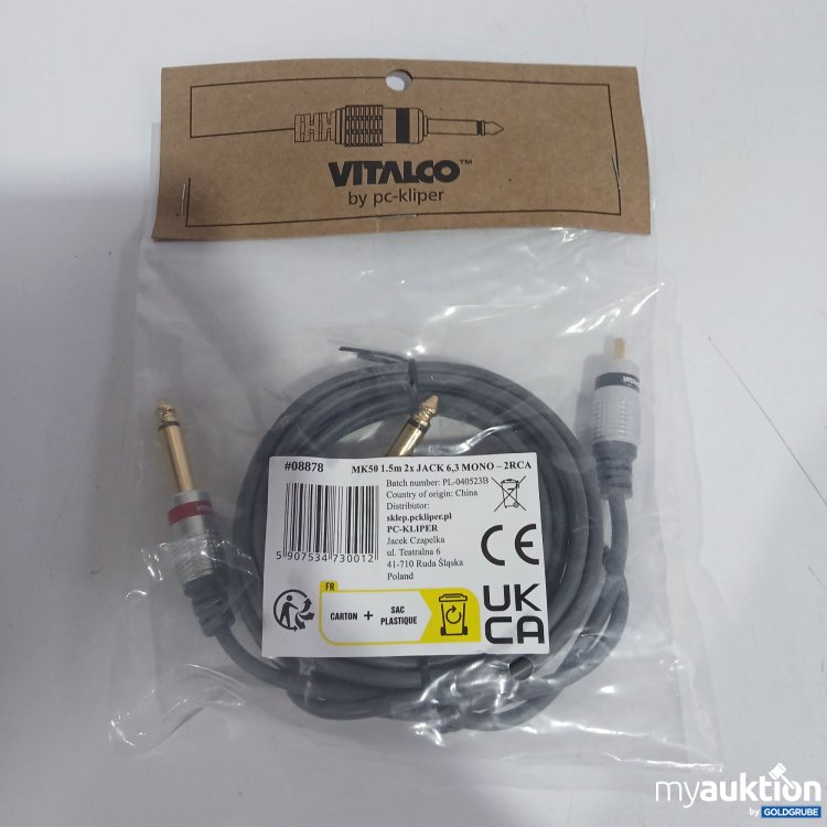 Artikel Nr. 832021 Artikel Nr. 832021: Vitalco pc-Kliper