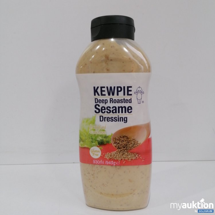 Artikel Nr. 848021 Artikel Nr. 848021: Kewpie Deep Roasted Sesame Dressing 949g