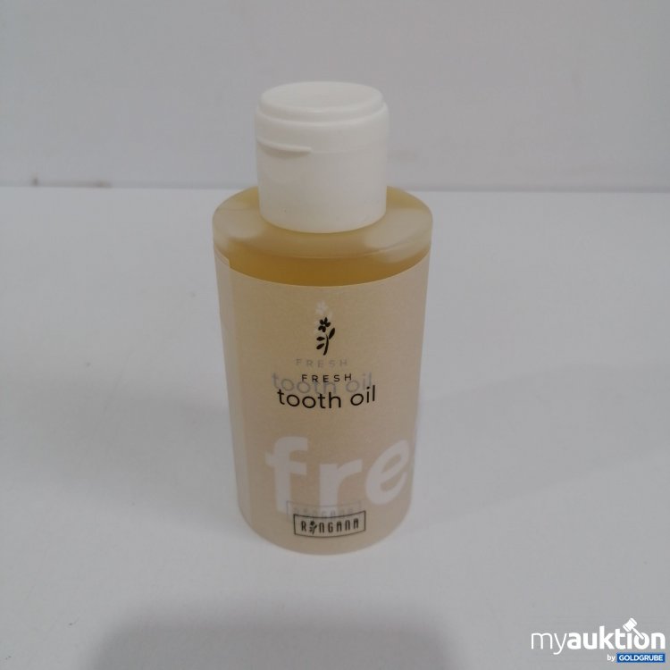 Artikel Nr. 856021 Artikel Nr. 856021: Fresh Tooth oil 125ml