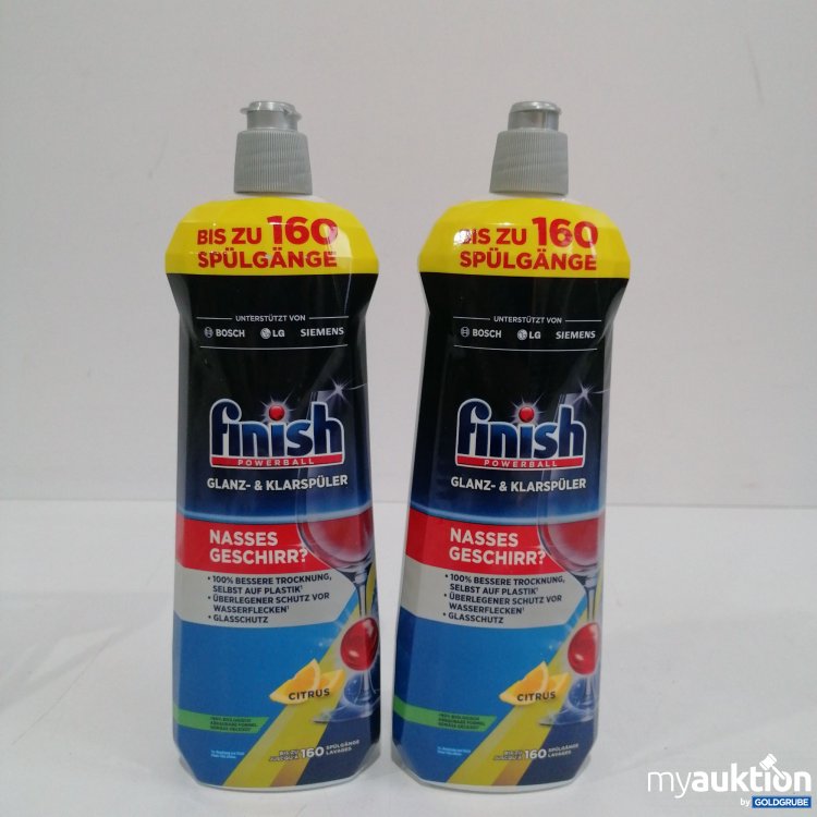 Artikel Nr. 860021 Artikel Nr. 860021: Finish Powerball 2x800ml
