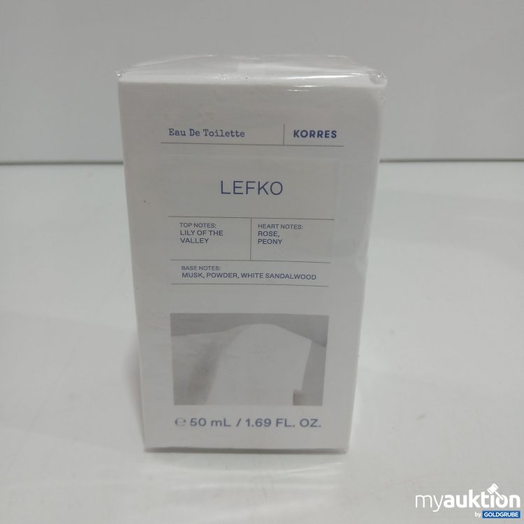 Artikel Nr. 867021: Korres Lefko Eau de Toilette 50ml