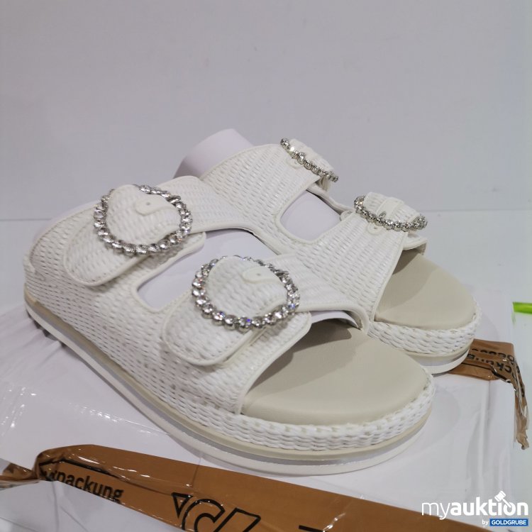 Artikel Nr. 870021 Artikel Nr. 870021: Catwalk Pantolette