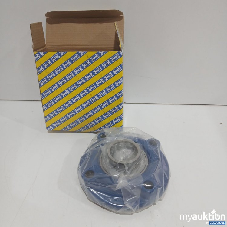 Artikel Nr. 883021: SNR Flanschlagereinheit 4-Loch UCFC.208