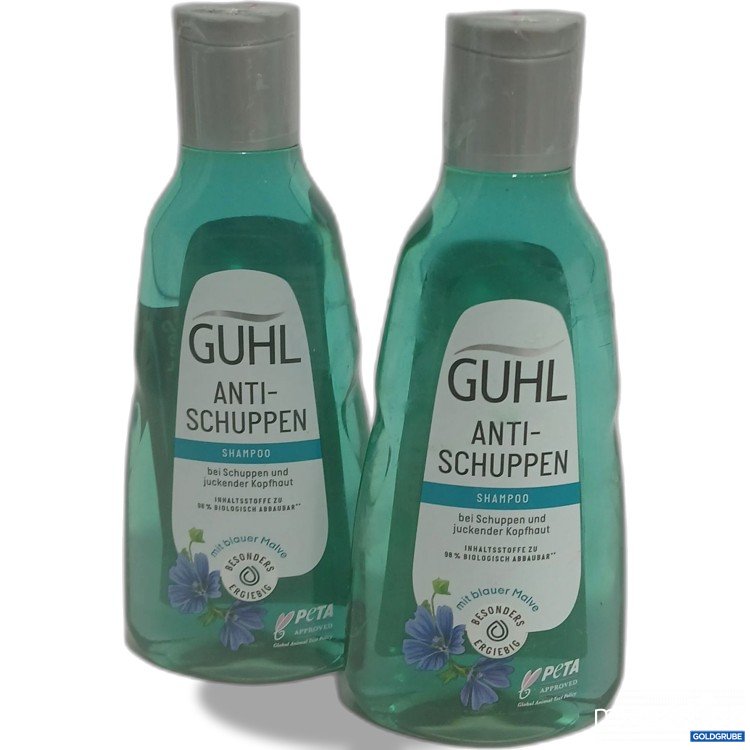 Artikel Nr. 884021: Guhl Anti-Schuppen Shampoo 250ml