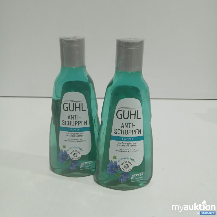 Artikel Nr. 884021: Guhl Anti-Schuppen Shampoo 250ml