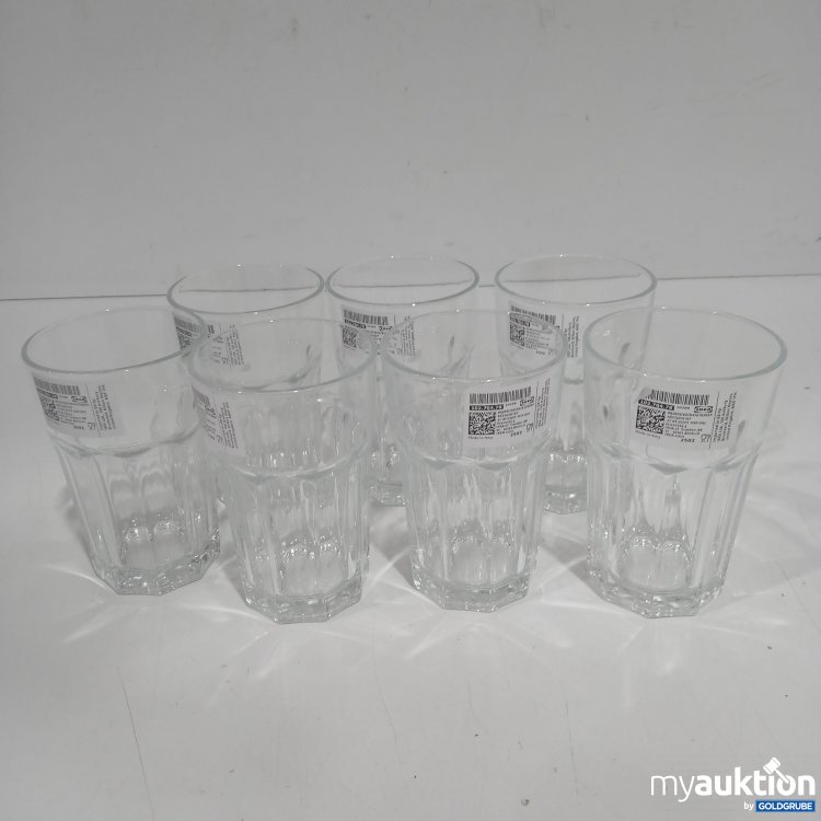 Artikel Nr. 888021 Artikel Nr. 888021: Ikea Trinkgläser 102.704.78