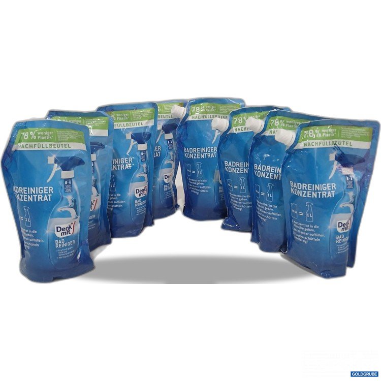 Artikel Nr. 892021: Denkmit  Badreiniger Konzentrat 500ml