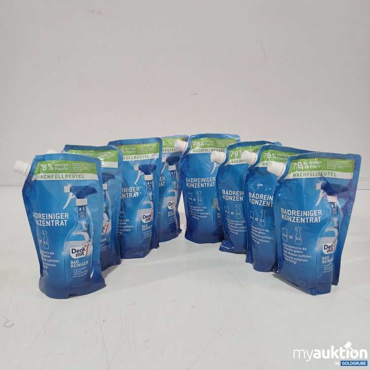 Artikel Nr. 892021: Denkmit  Badreiniger Konzentrat 500ml