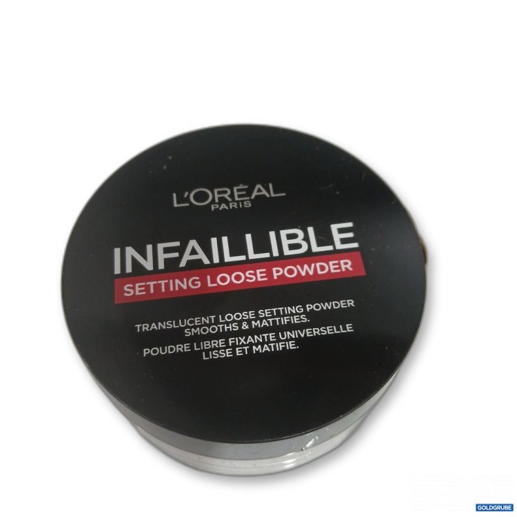 Artikel Nr. 893021: L'Oréal Infallible Setting Loose Powder 6g
