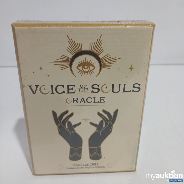 Artikel Nr. 894021: Voice of the Sculs Oracle 