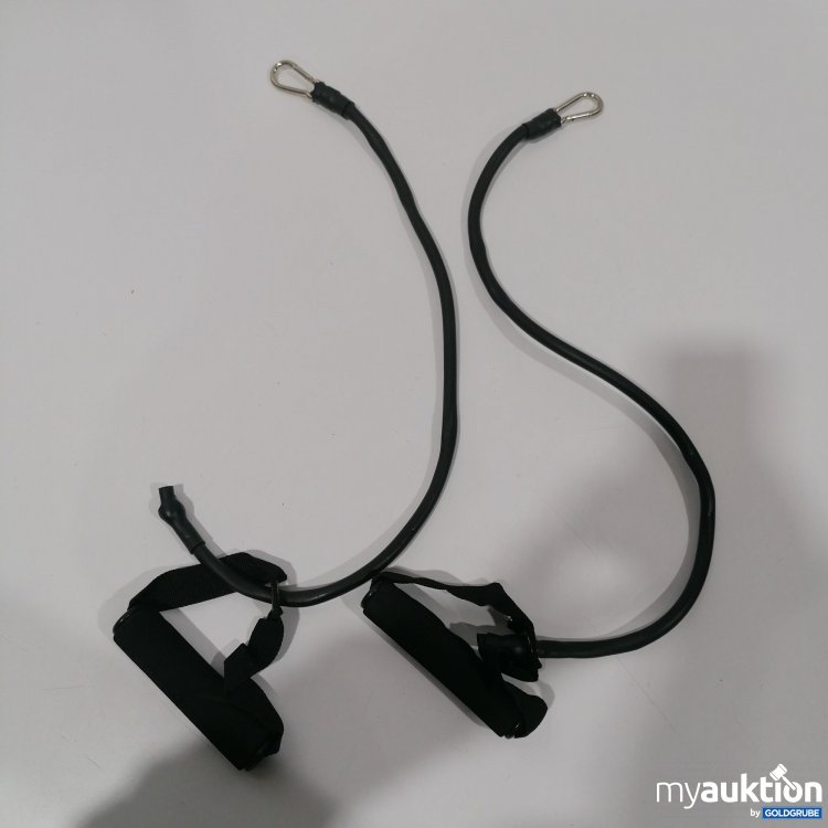 Artikel Nr. 896021: Widerstandsband-Set für Krafttraining 2Stk