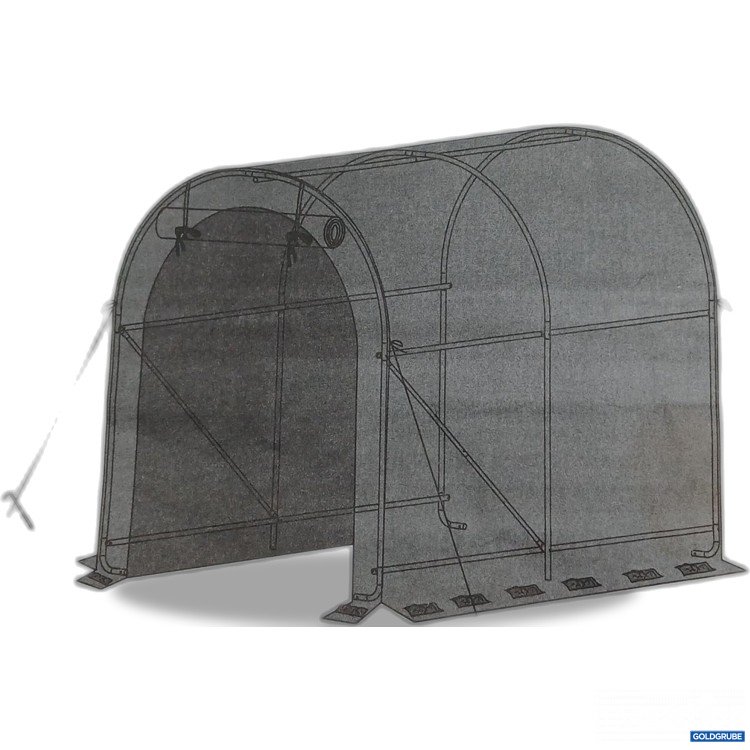 Artikel Nr. 915021: Outsunny Zeltgarage 