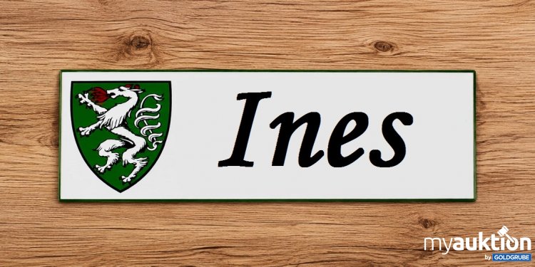 Artikel Nr. 937021 Artikel Nr. 937021: Blechschild