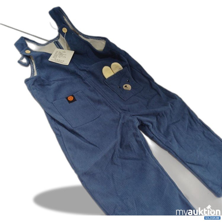 Artikel Nr. 939021: Kinder OnePices Gr 120 Overall