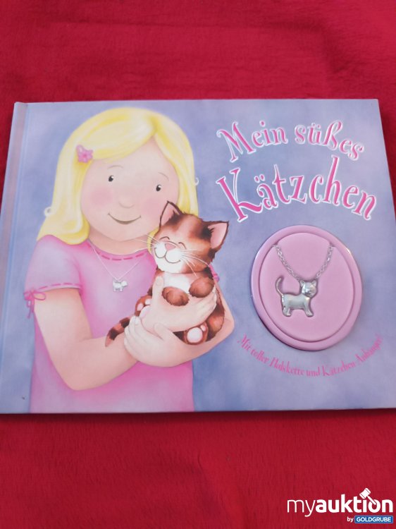 Artikel Nr. 941021 Artikel Nr. 941021: Mein süßes Kätzchen