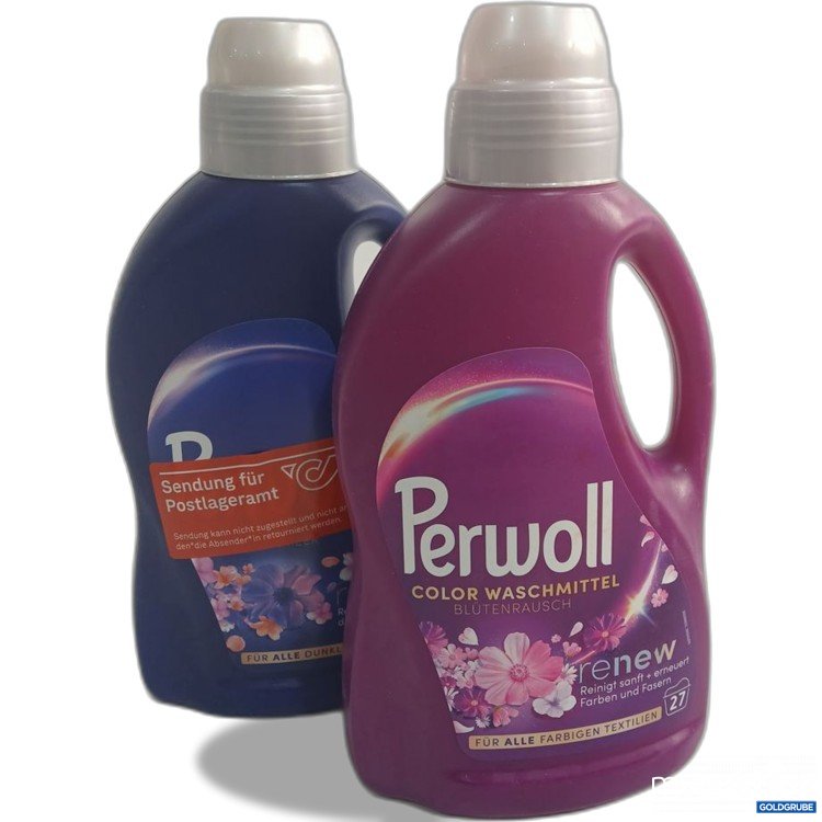 Artikel Nr. 953021: Perwoll Waschmittel Blütenrausch 2x1,35L