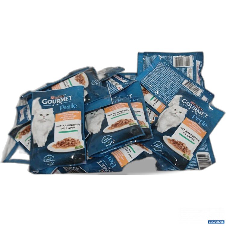 Artikel Nr. 954021: Gourmet Perle mit Hähnchen und Lamm 26x85 g