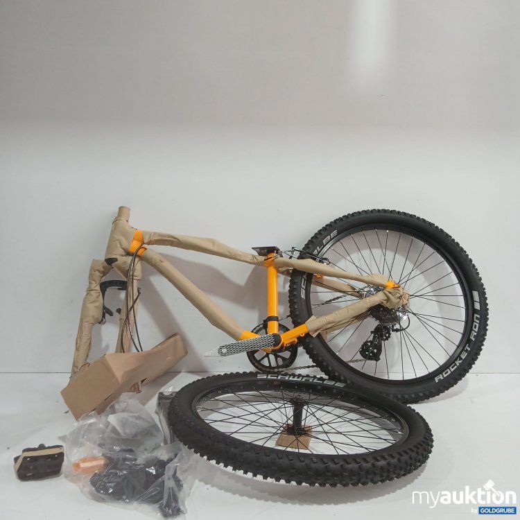 Artikel Nr. 958021: Orbea MX24XC MAN-BL Kinder Mountain Bike orange 