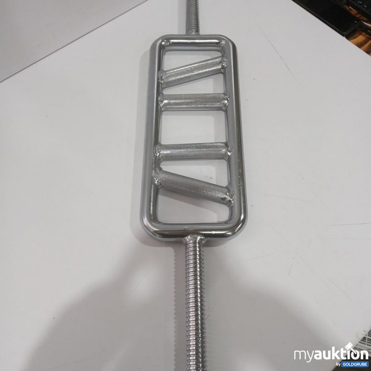 Artikel Nr. 962021: Langhantelstange mit Griffen