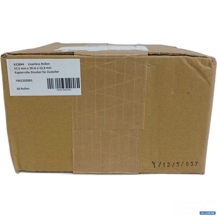 Artikel Nr. 967021: Lienerless Rollen A13844 50 Rollen 