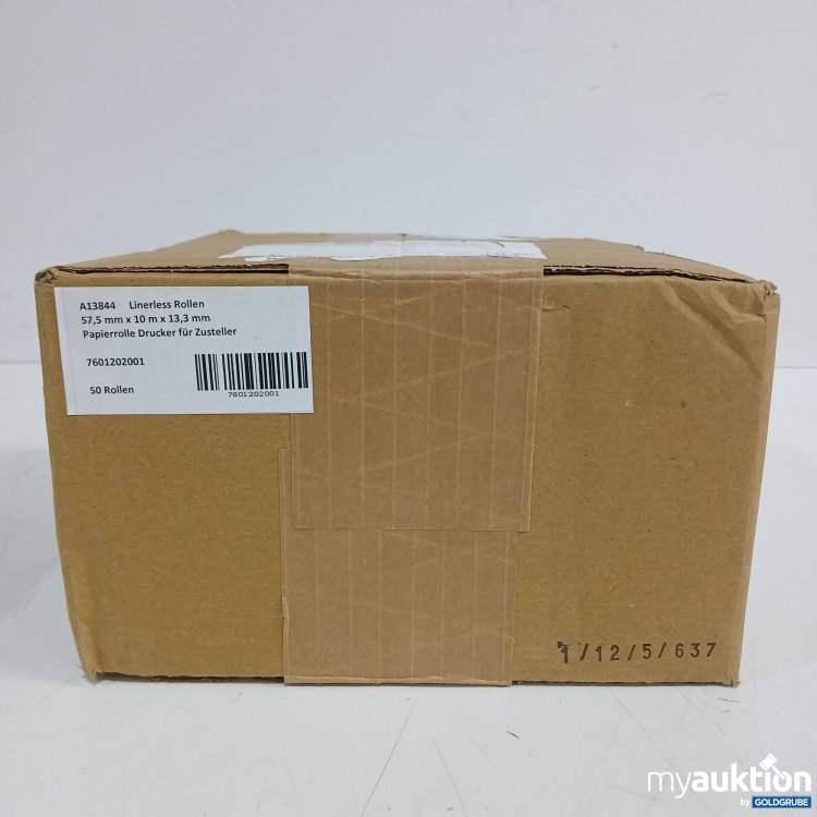 Artikel Nr. 967021: Lienerless Rollen A13844 50 Rollen 