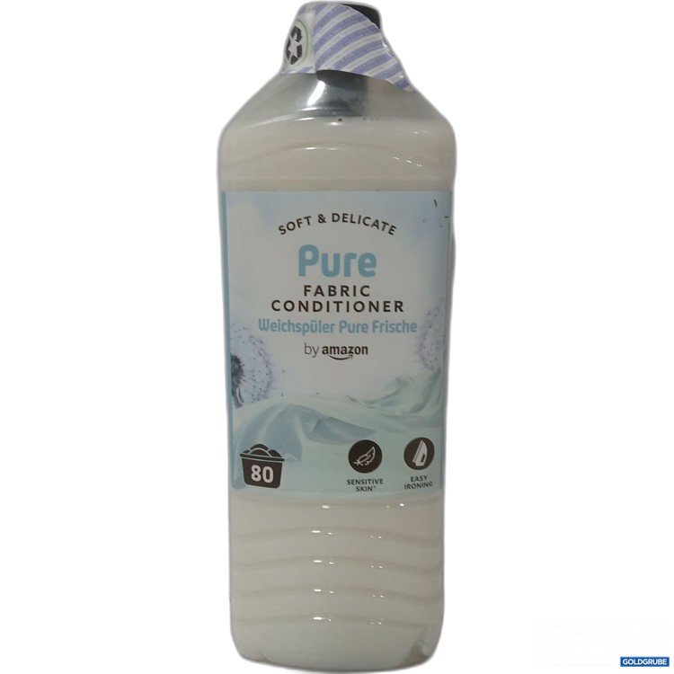 Artikel Nr. 972021: Soft&Delicate Pure Fabric Conditioner 2L