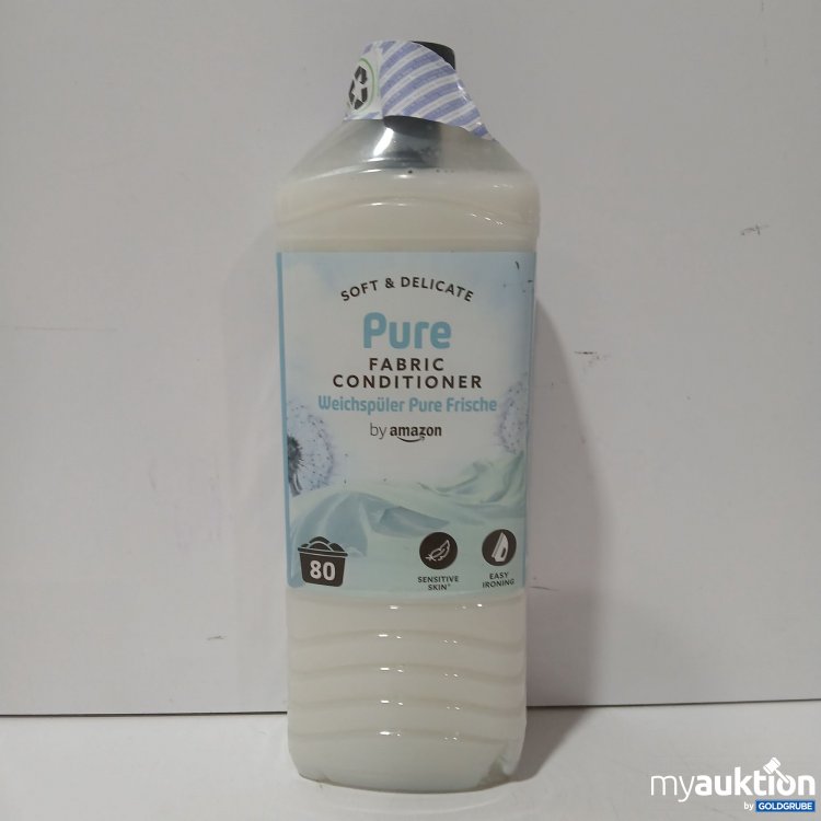Artikel Nr. 972021: Soft&Delicate Pure Fabric Conditioner 2L