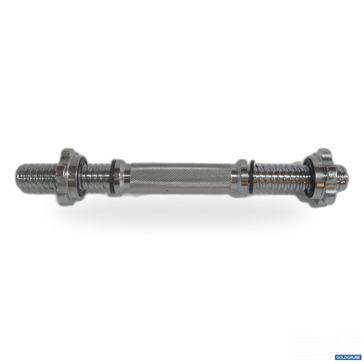 Artikel Nr. 974021: Xtrexo Kurzhantel Stange ca. 35cm ø2,5cm 