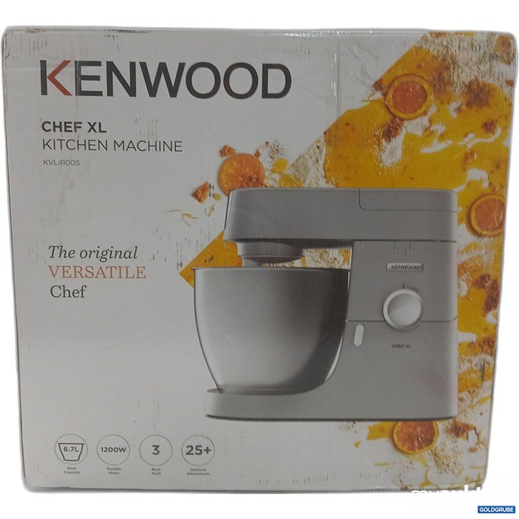 Artikel Nr. 983021: Kenwood Chef XL Kitchen Machine KVL41OOS