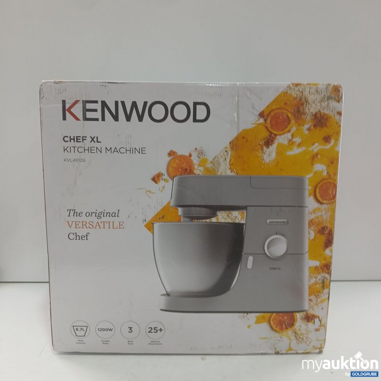 Artikel Nr. 983021: Kenwood Chef XL Kitchen Machine KVL41OOS