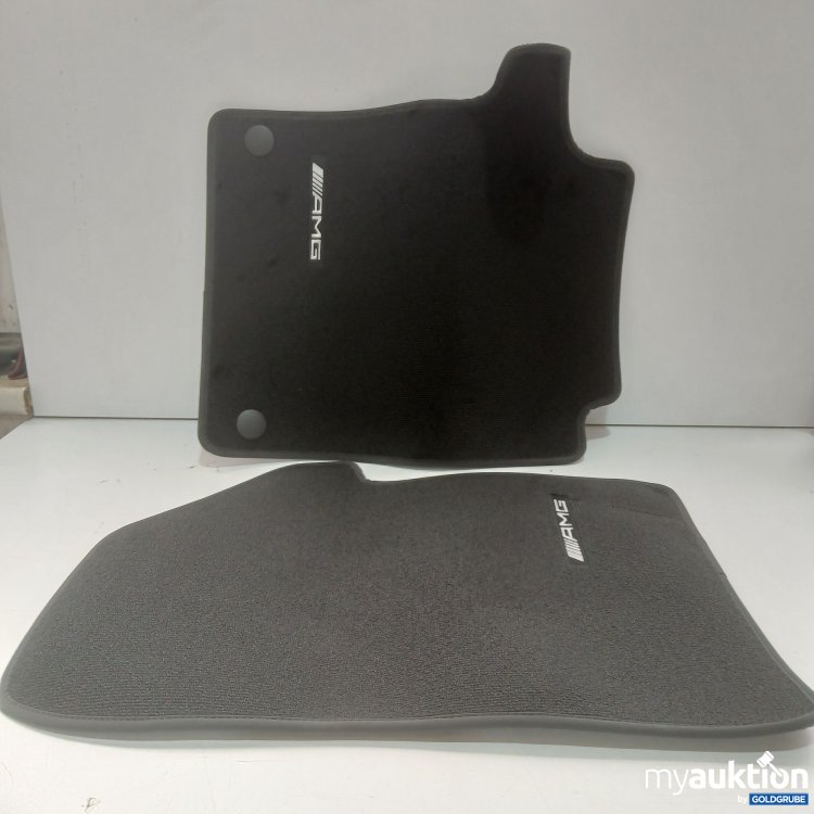 Artikel Nr. 987021: Mercedes-Benz Original Fussmatte 2stk