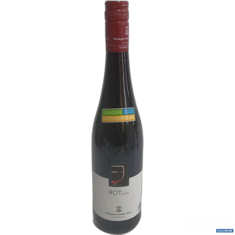 Artikel Nr. 991021 Artikel Nr. 991021: Weingut Familie Auer Rot Genuss 750ml