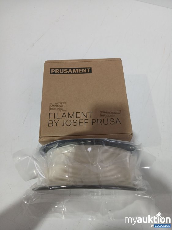 Artikel Nr. 995021 Artikel Nr. 995021: PRUSAMENT Vanilla White