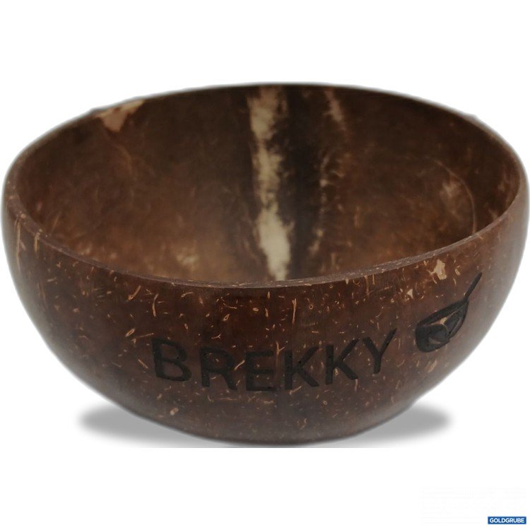 Artikel Nr. 998021 Artikel Nr. 998021: Brekky Kokosnuss-Schüssel Dm ca 12cm