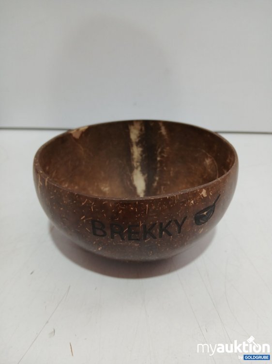 Artikel Nr. 998021 Artikel Nr. 998021: Brekky Kokosnuss-Schüssel Dm ca 12cm