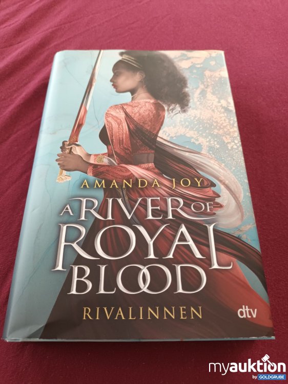 Artikel Nr. 999021 Artikel Nr. 999021: Auf Deutsch, A River of Royal Blood