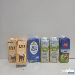Auktion Diverse Milchlebensmittel Sorten 6x1l