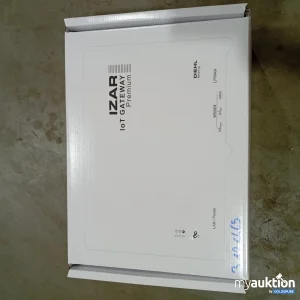 Auktion IZAR IoT Gateway Premium