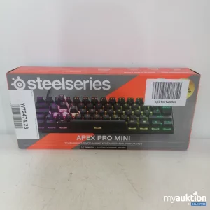 Auktion Steelseries Apex Pro Mini 