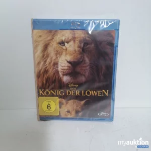 Auktion Disney "König der Löwen" DVD