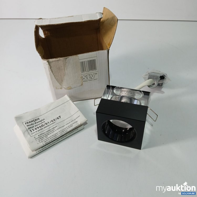 Artikel Nr. 428022 Artikel Nr. 428022: SLV Lampe/Bulb 35W