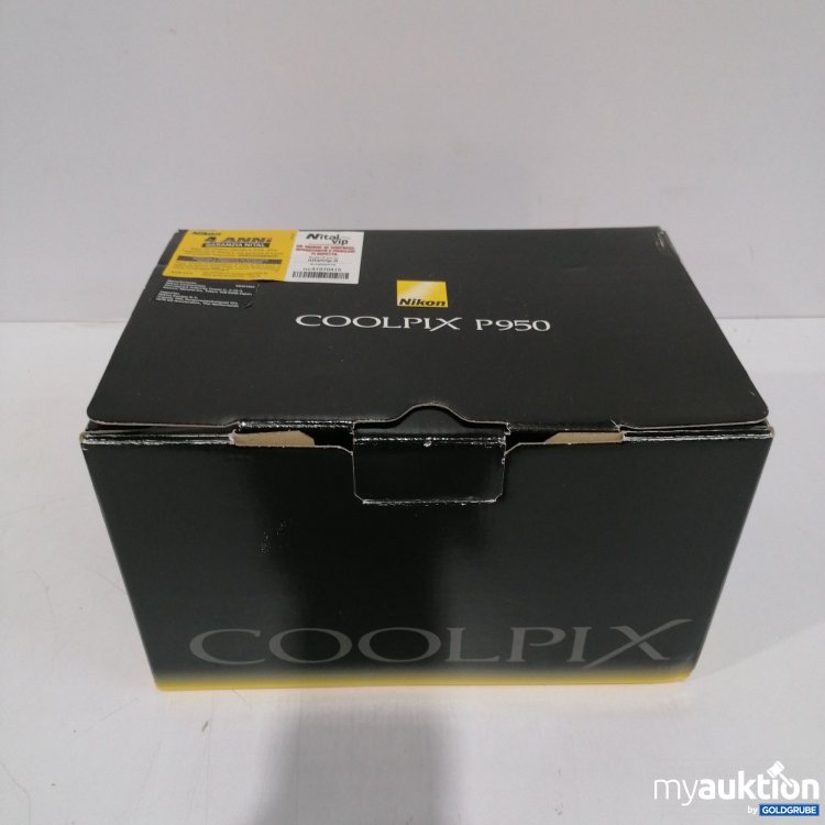 Artikel Nr. 439022: Nikon Coolpix P950