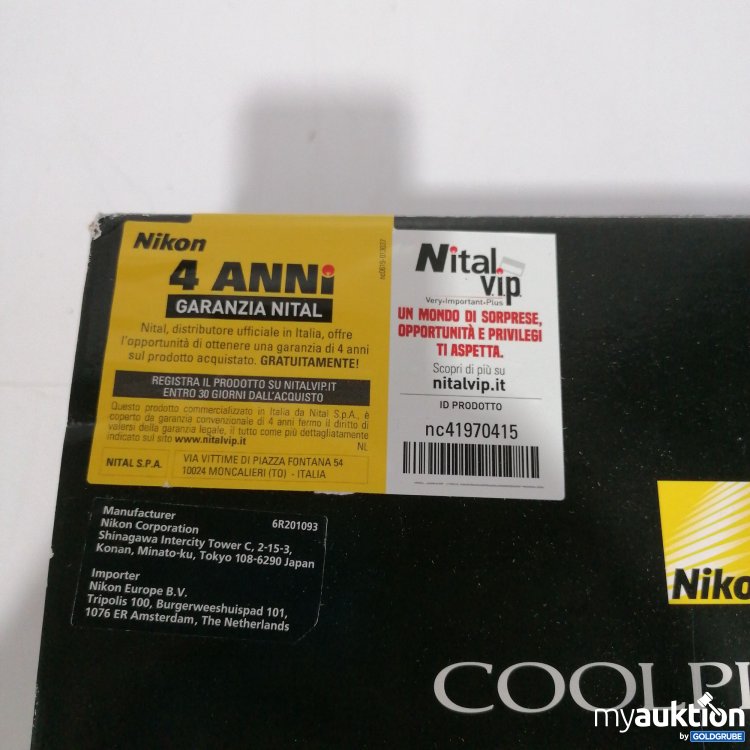 Artikel Nr. 439022: Nikon Coolpix P950