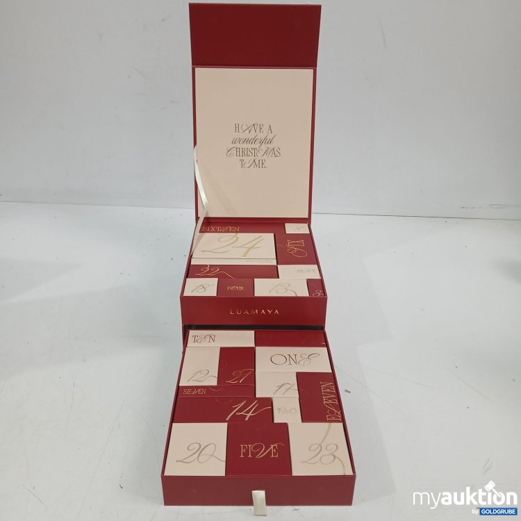 Artikel Nr. 444022: Lumaya Adventkalender 2025 